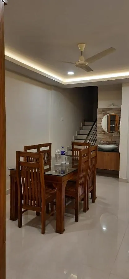 The Nutmeg River House Kochi Indien