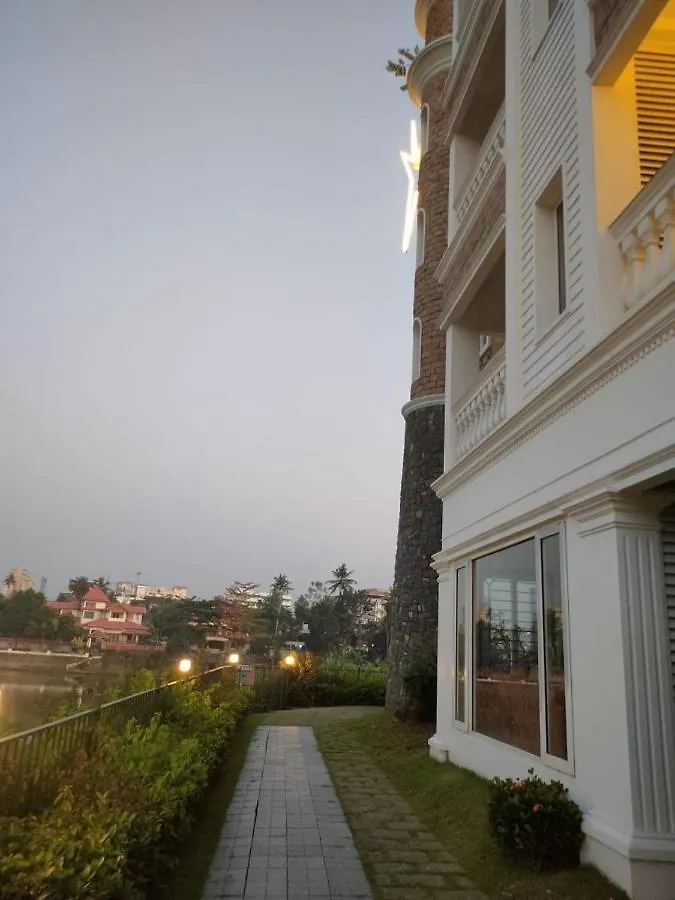 The Nutmeg River House Kochi
