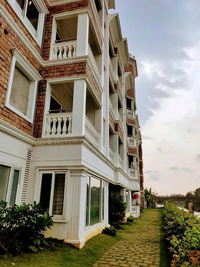 The Nutmeg River House Kochi 0*,  Indien