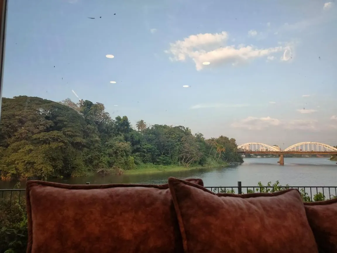 The Nutmeg River House Kochi Indien