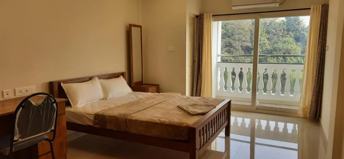 Apartment The Nutmeg River House Kochi