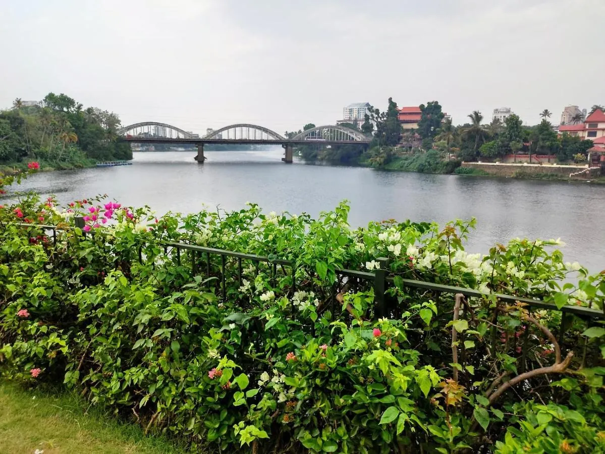 The Nutmeg River House Kochi
