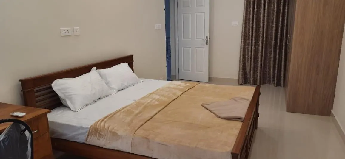 Apartment The Nutmeg River House Kochi India